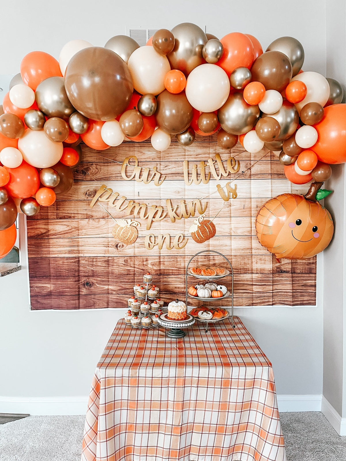 Pumpkin Balloon