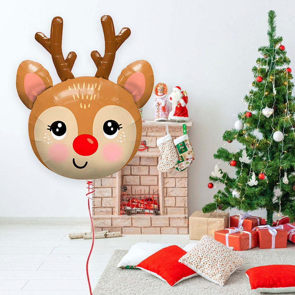 Rudolph Balloon