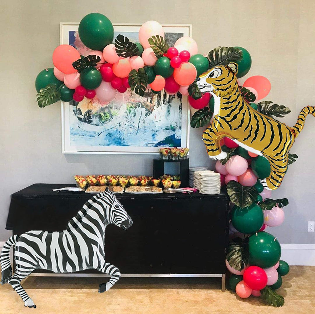 Tiger Balloon