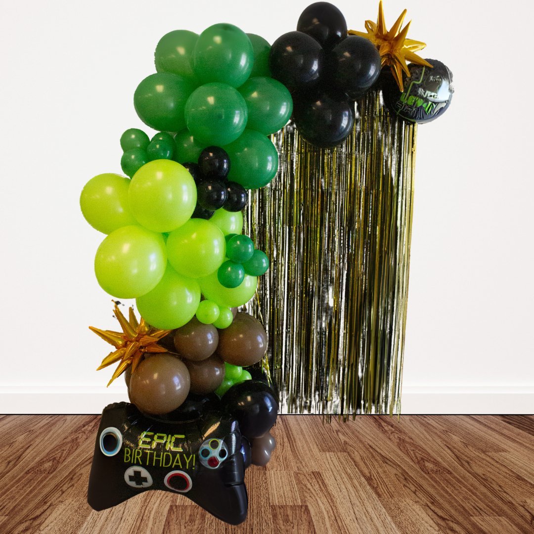 Video Game Controller Balloon