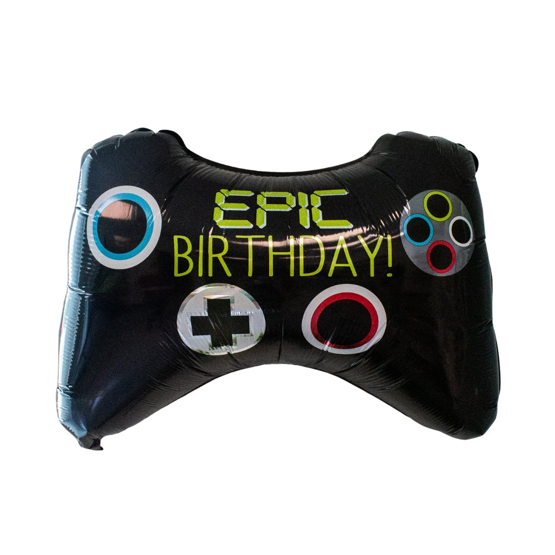Video Game Controller Balloon