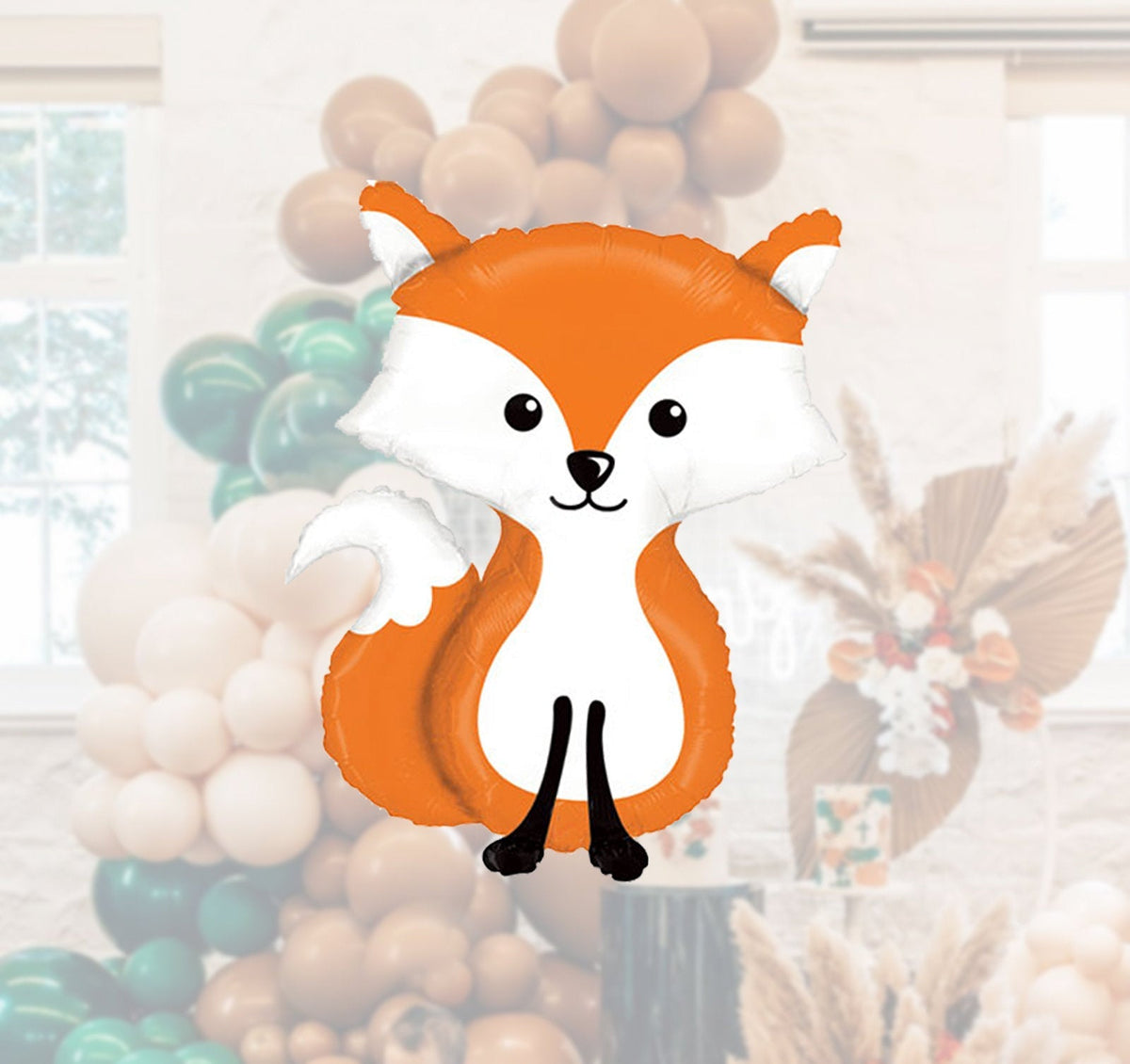 Woodland Critter Balloons