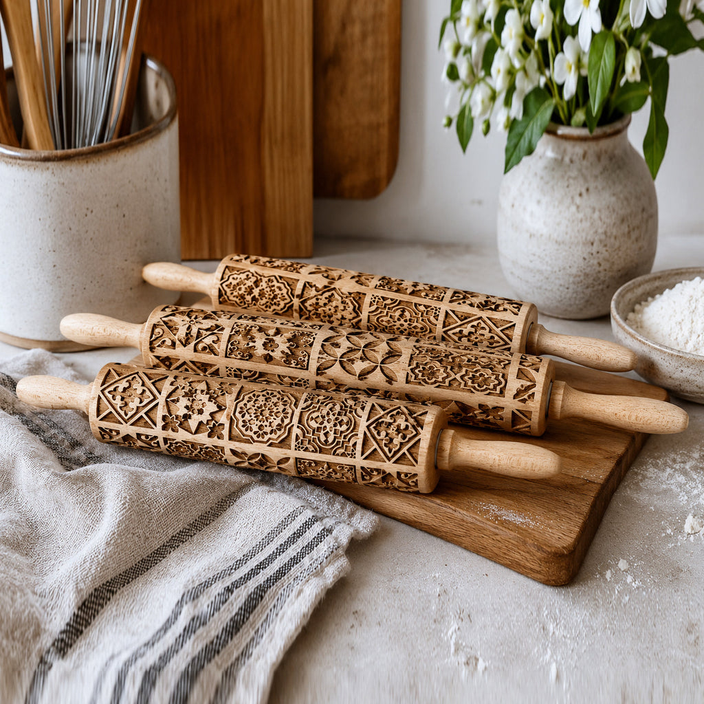 Rolling Pins - Box Style