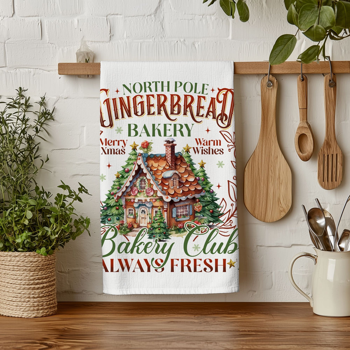 Gingerbread House