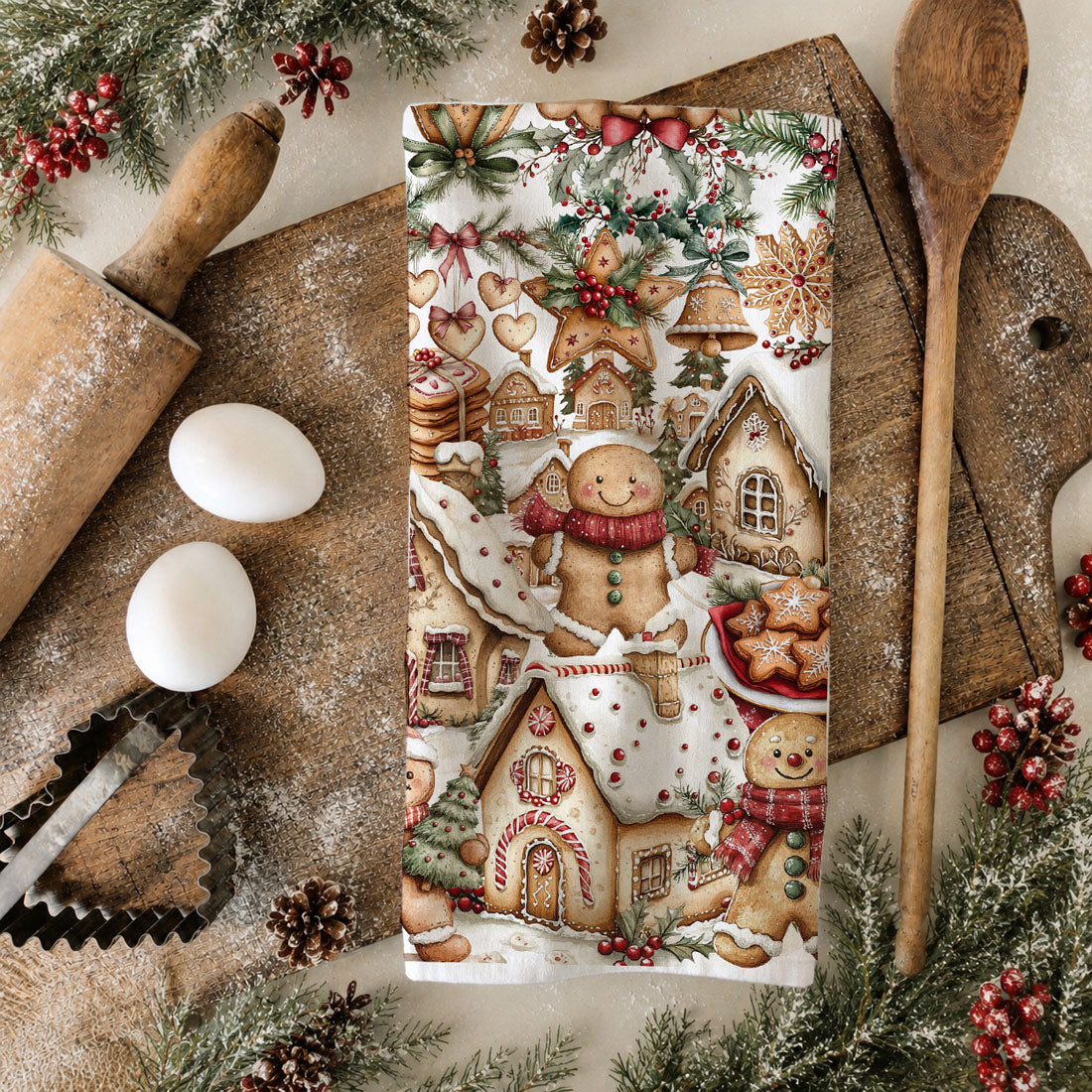 Gingerbread
