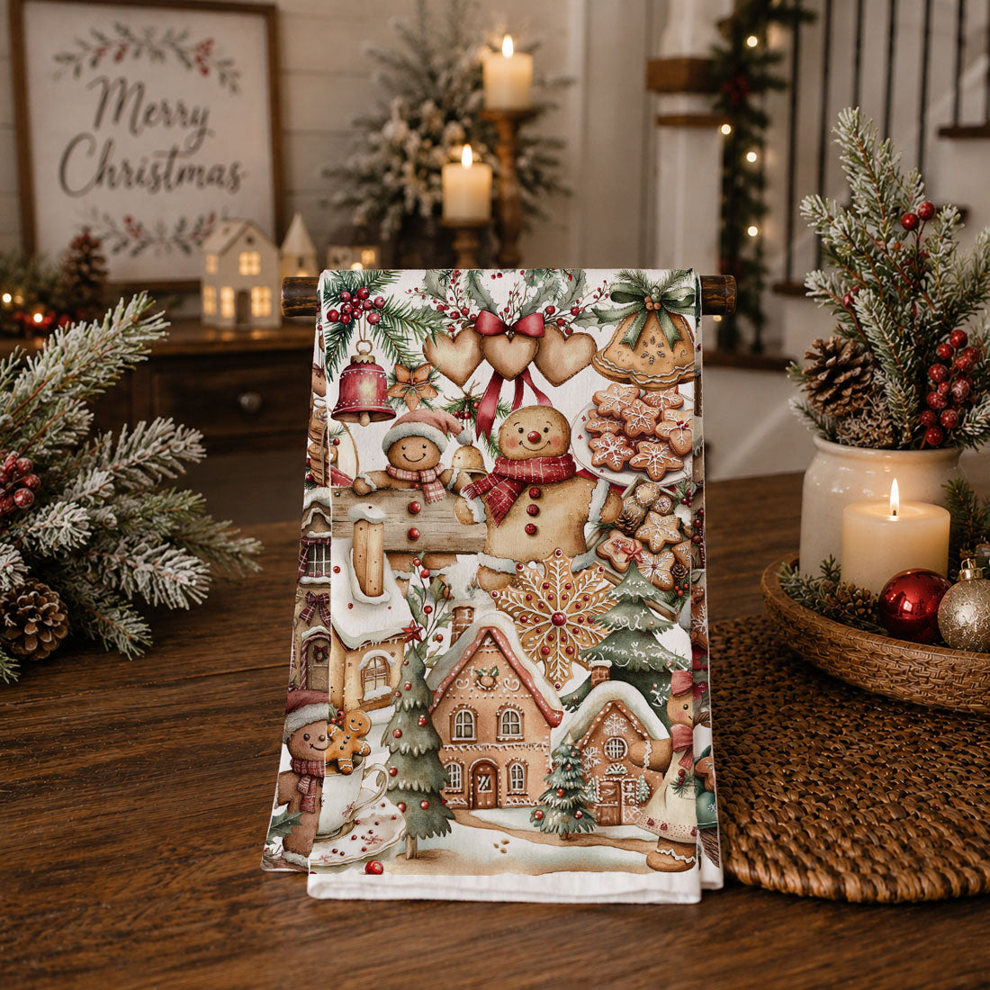Gingerbread