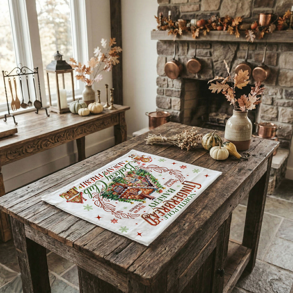 Gingerbread House