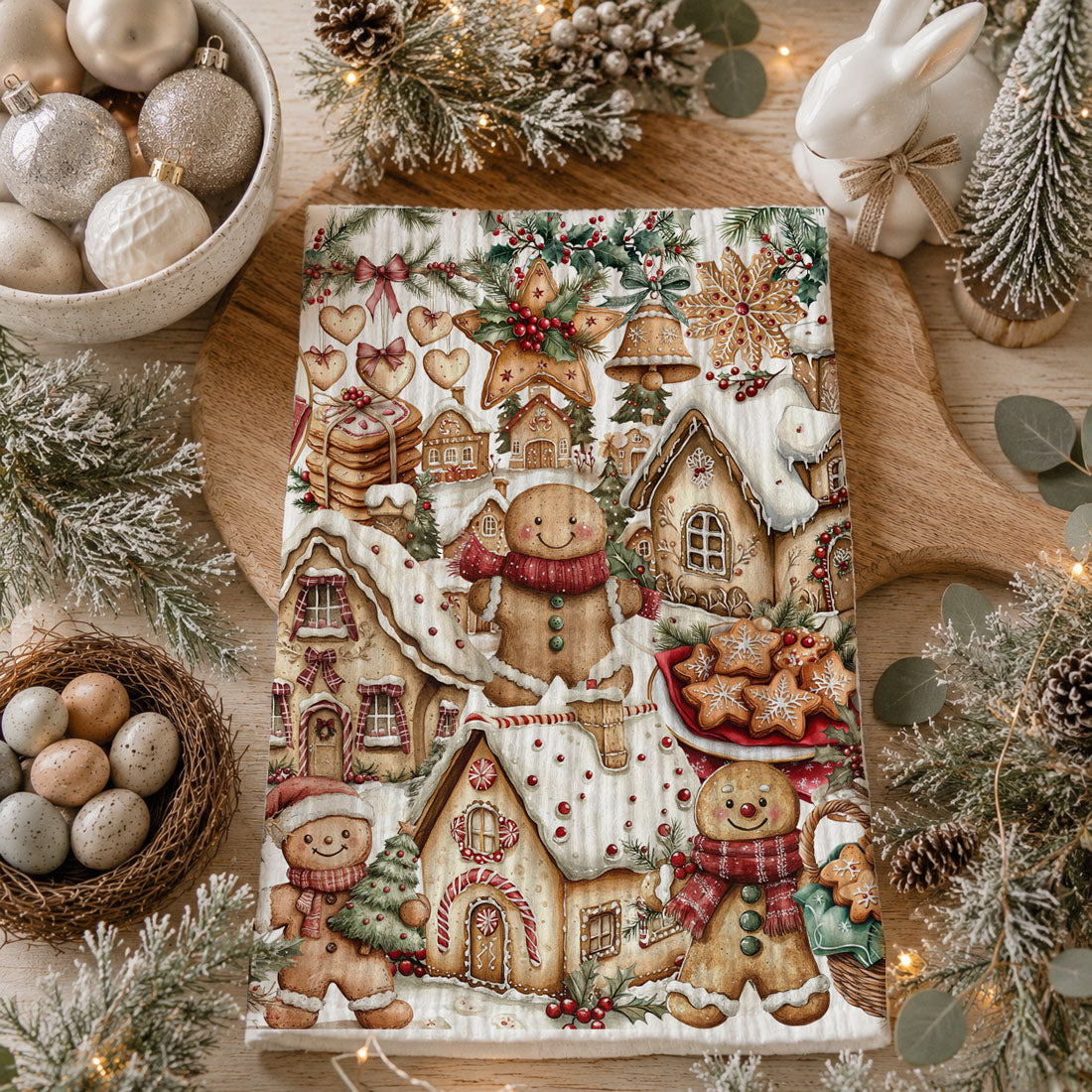 Gingerbread