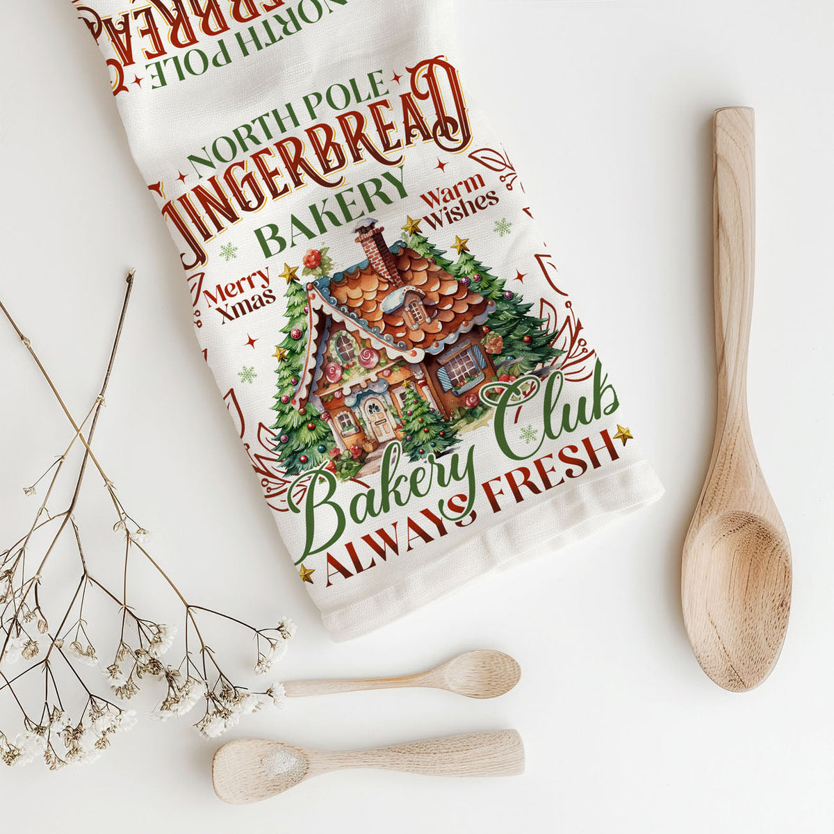 Gingerbread House