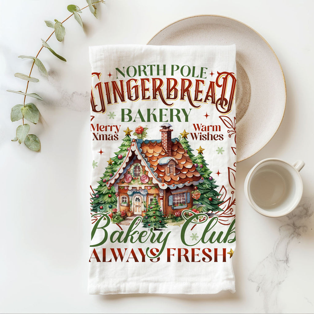 Gingerbread House