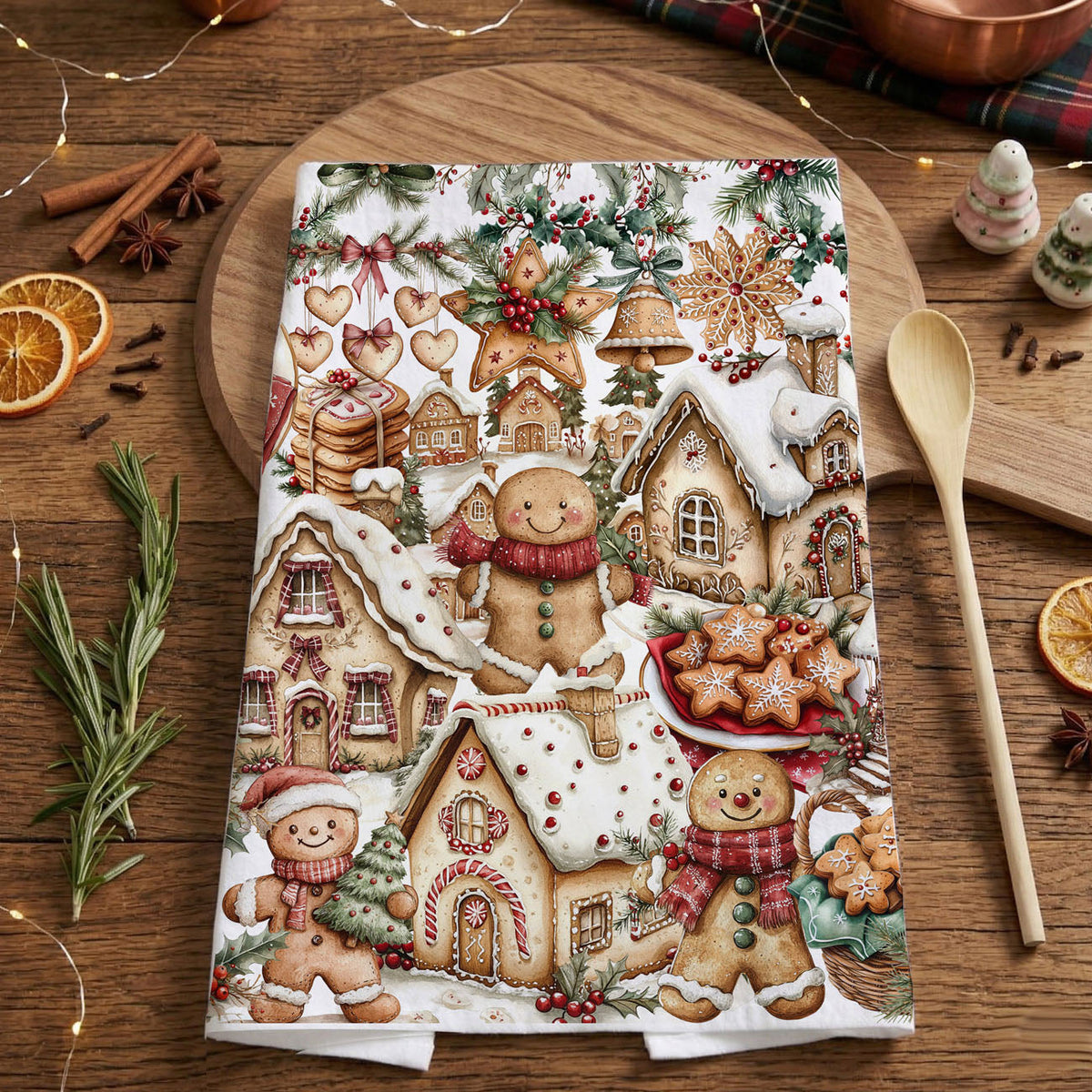Gingerbread