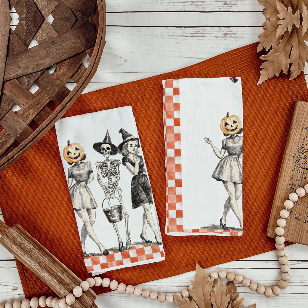 Vintage Trio