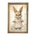Cute Bunny 7 Framed Art
