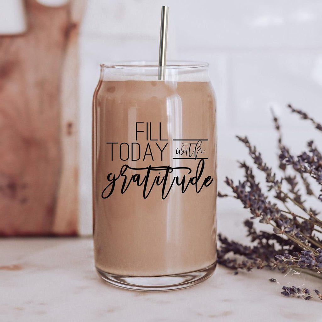 Gratitude 17oz