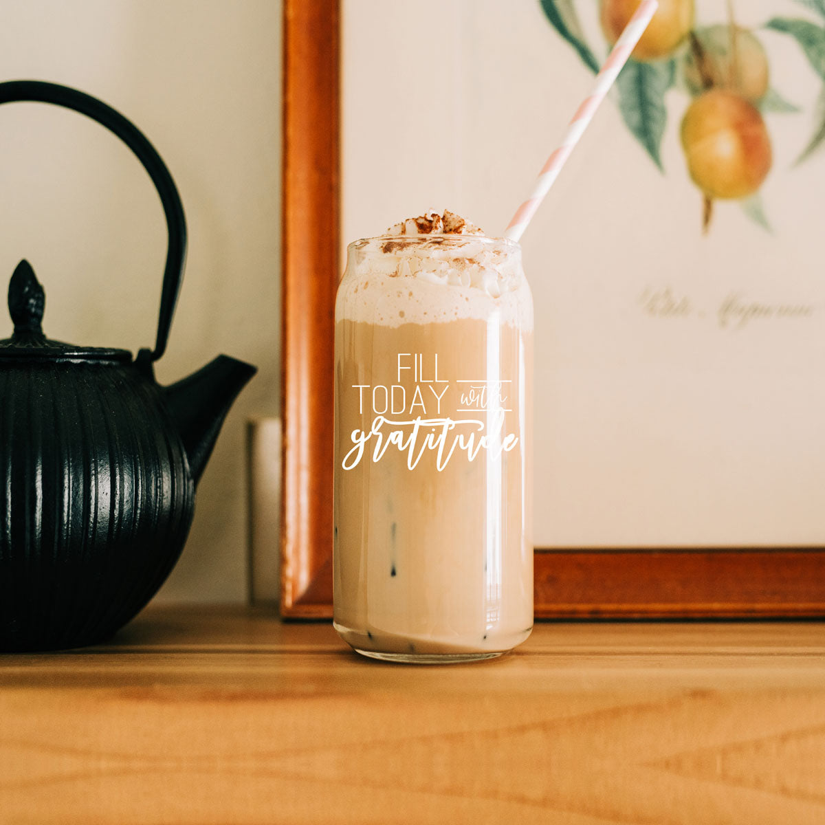 Gratitude 17oz
