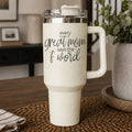 Mom Says the F Word 40oz