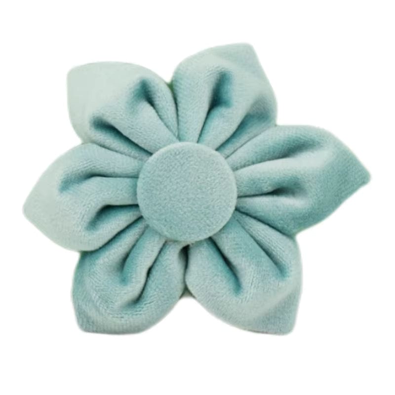 Green Ocean Velvet Set