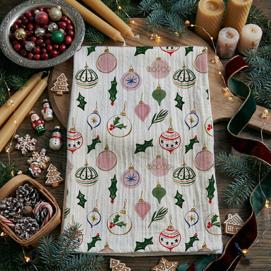 Ornament Greens PRE-ORDER