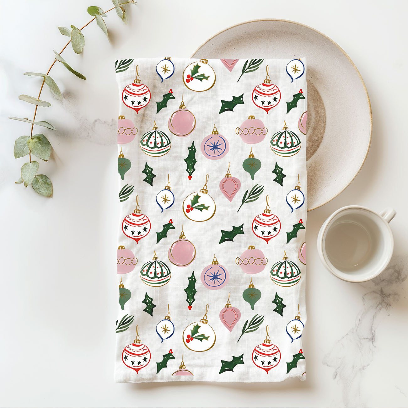 Ornament Greens PRE-ORDER