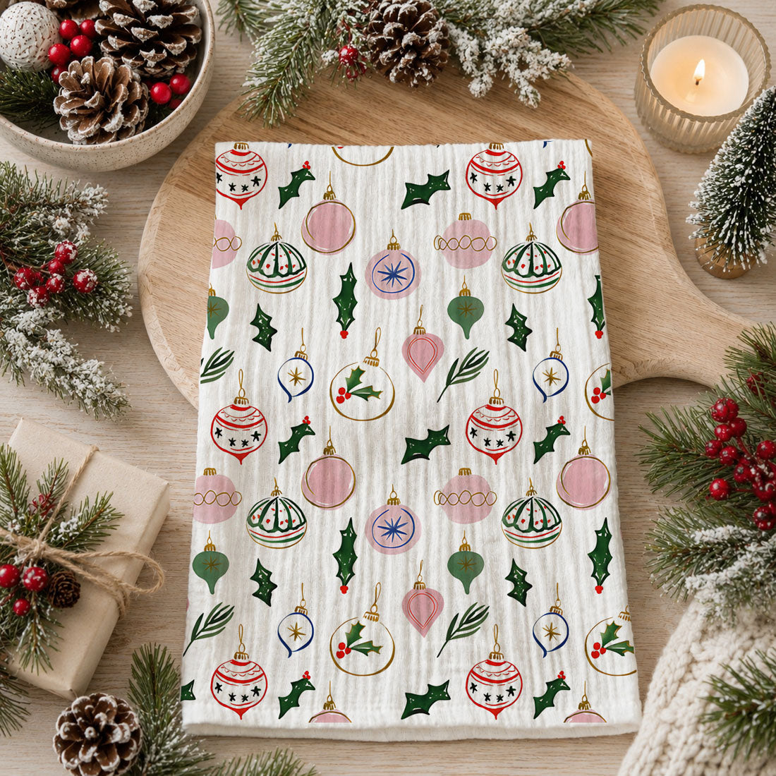 Ornament Greens PRE-ORDER