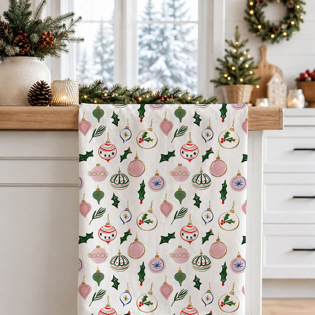 Ornament Greens PRE-ORDER