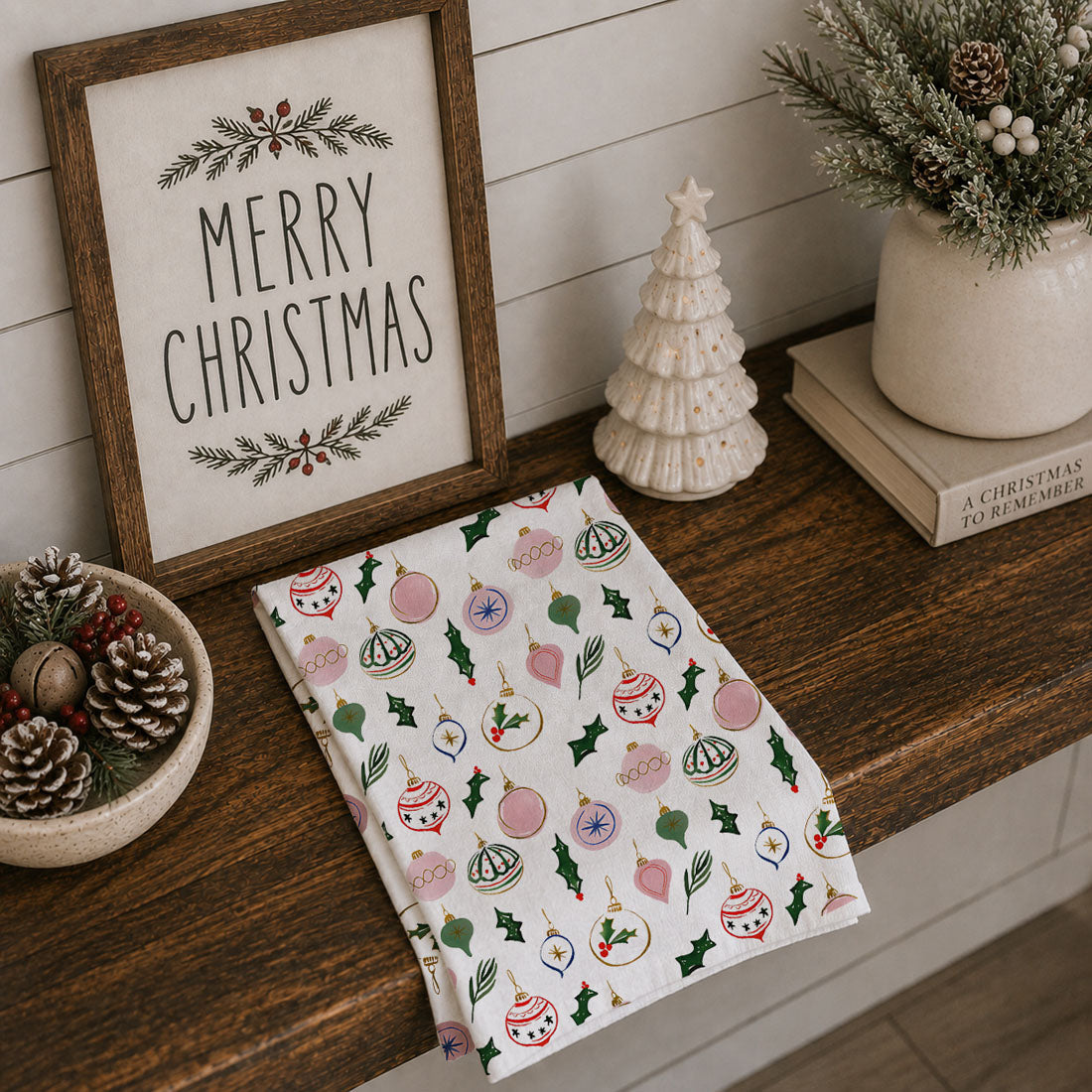 Ornament Greens PRE-ORDER