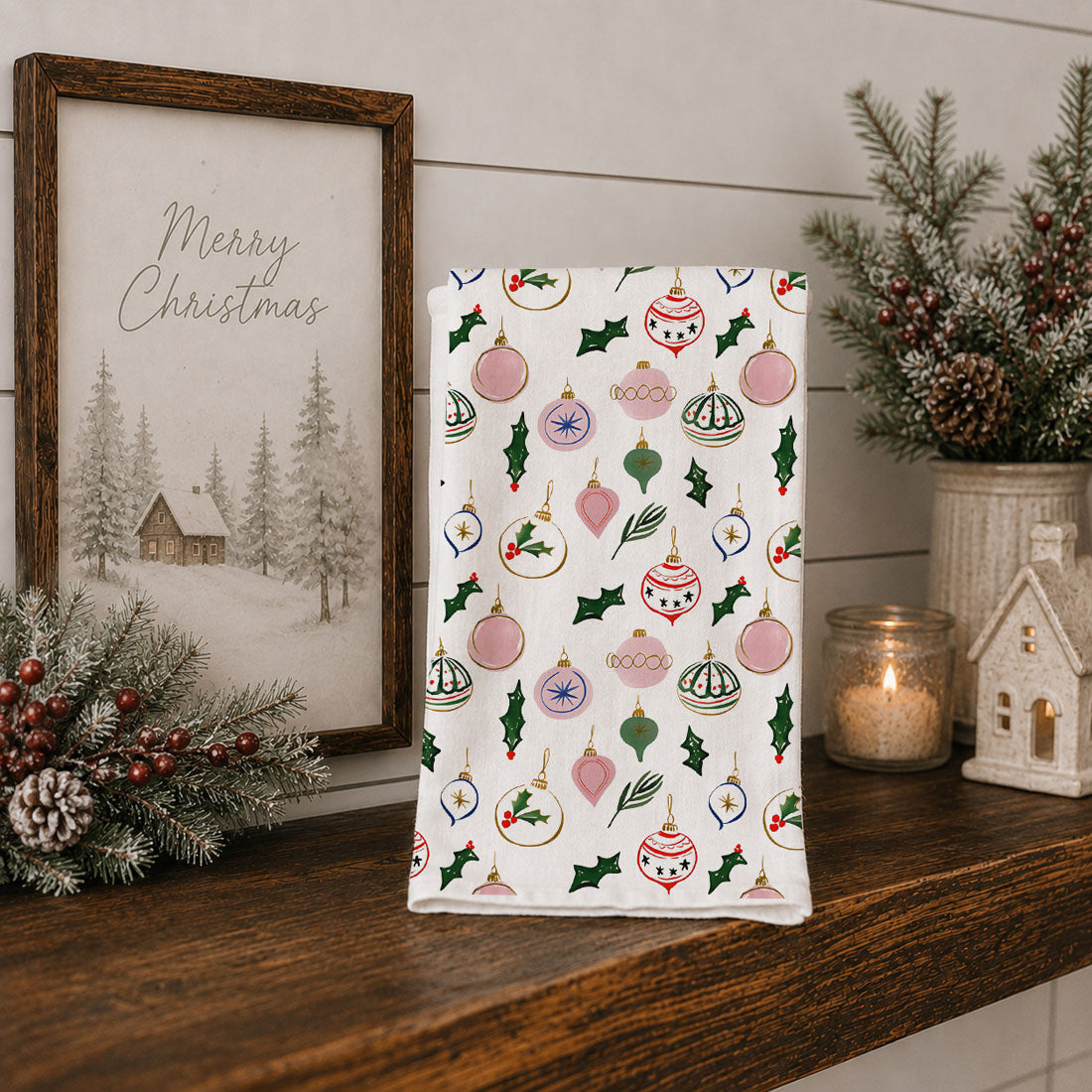 Ornament Greens PRE-ORDER