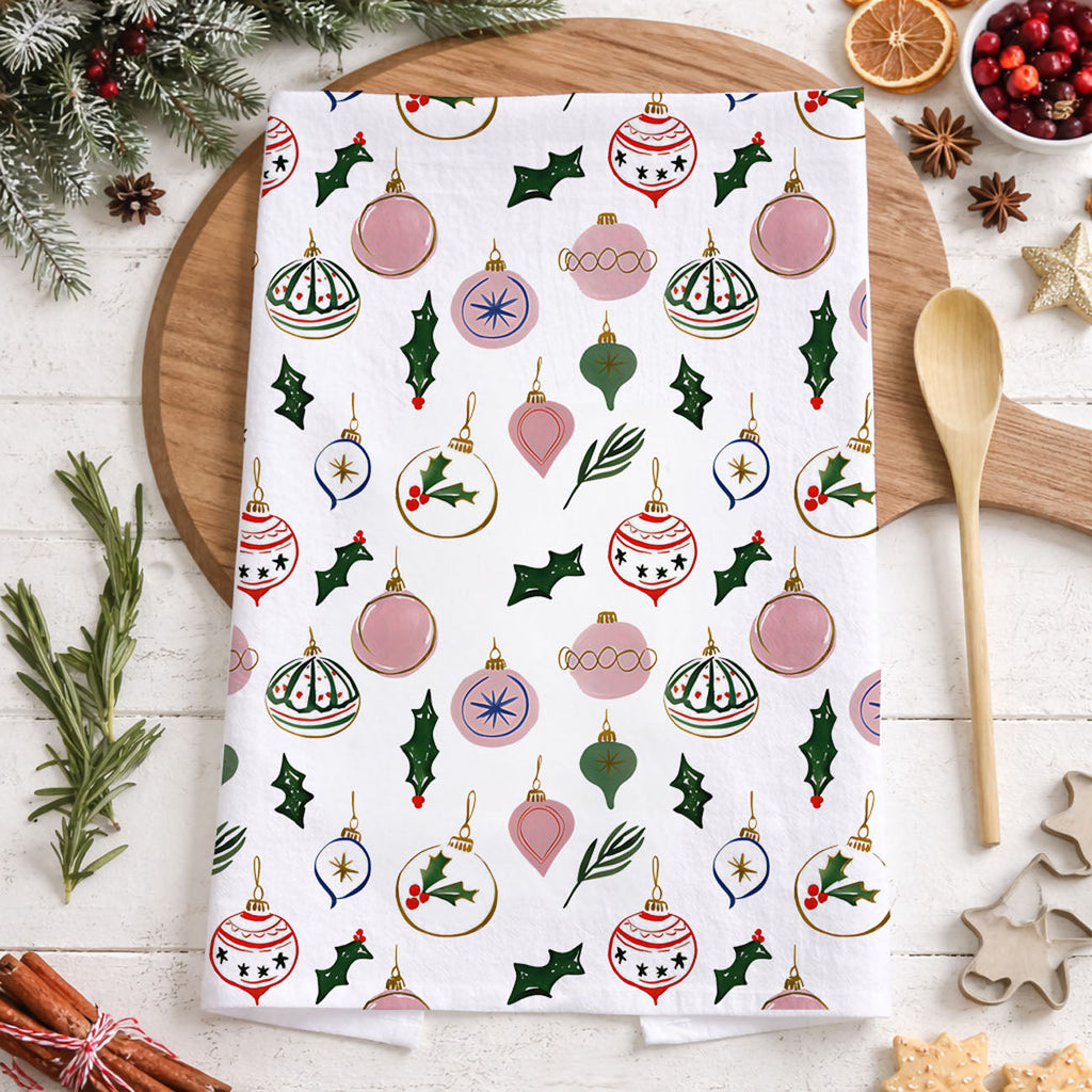 Ornament Greens PRE-ORDER