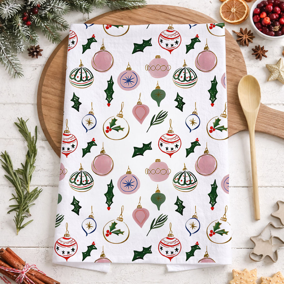 Ornament Greens PRE-ORDER