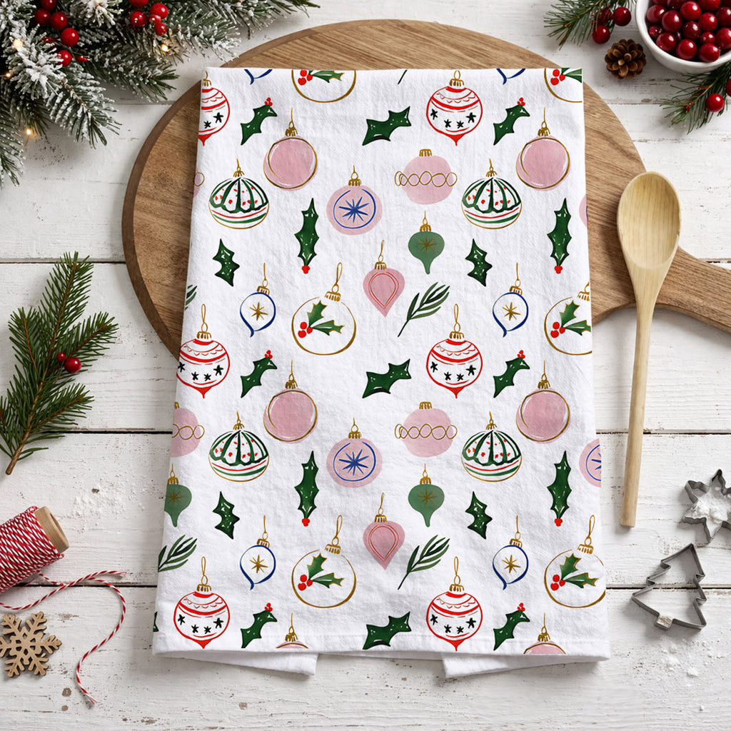 Ornament Greens PRE-ORDER