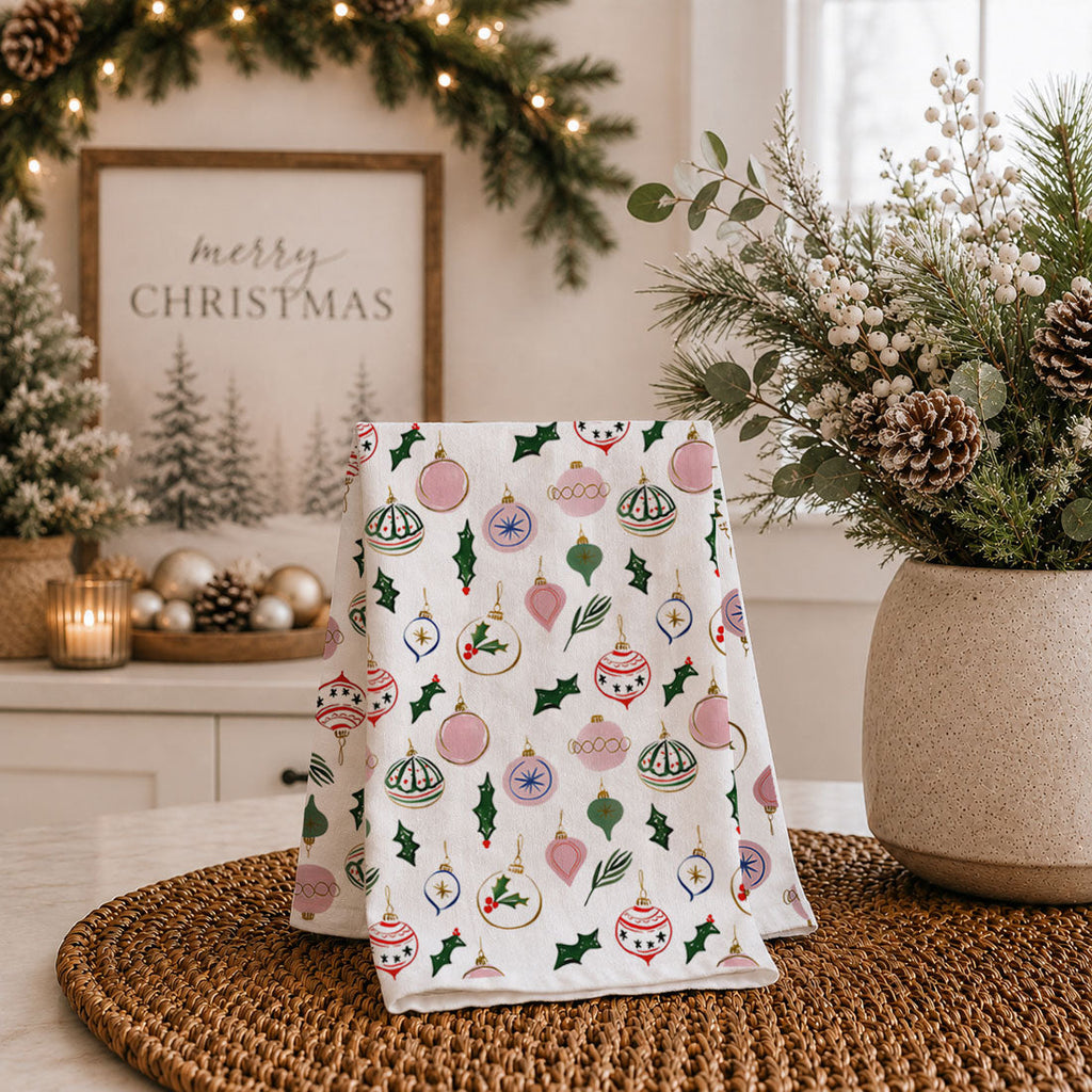 Ornament Greens PRE-ORDER