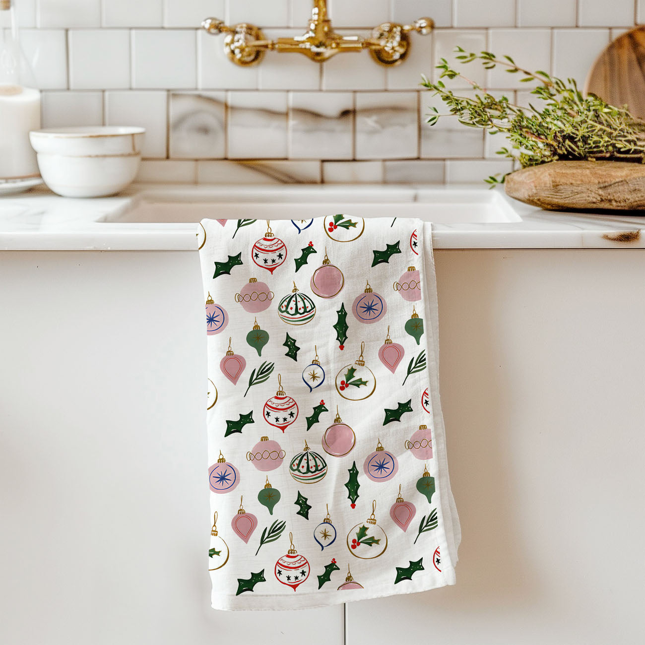 Ornament Greens PRE-ORDER