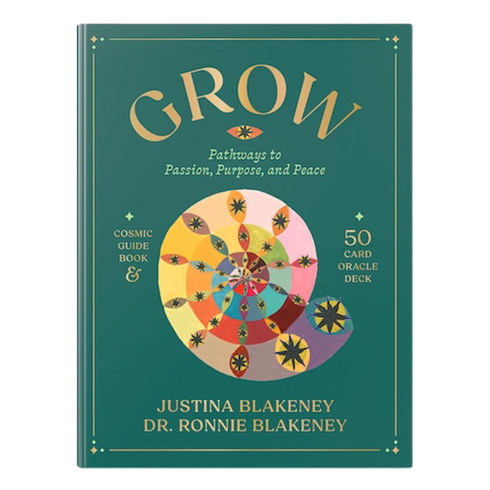 GROW: Pathways To Passion, Purpose & Peace