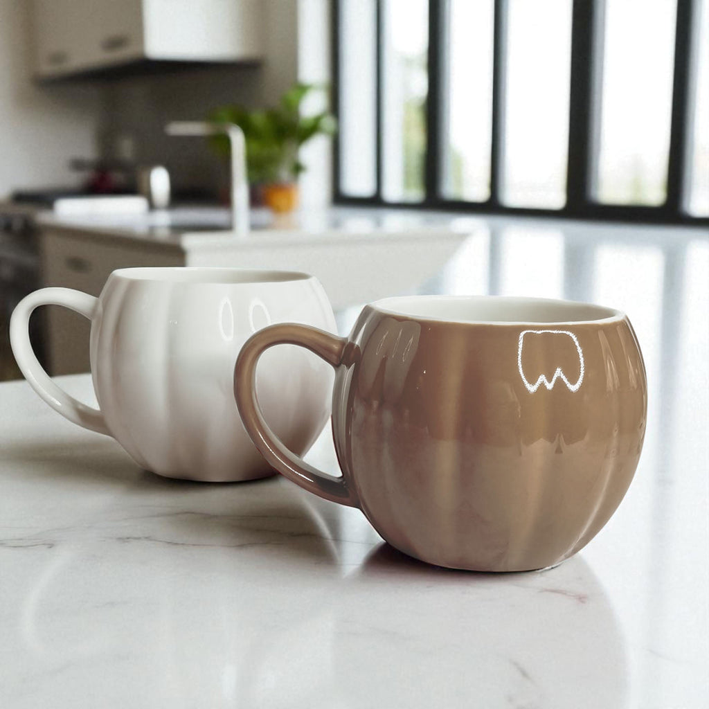 Pumpkin Mug