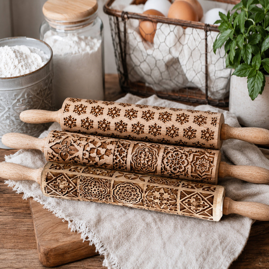Rolling Pins - Box Style