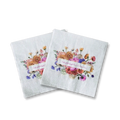 Happy Hour Small Cocktail Disposable Paper Napkins (16pcs)