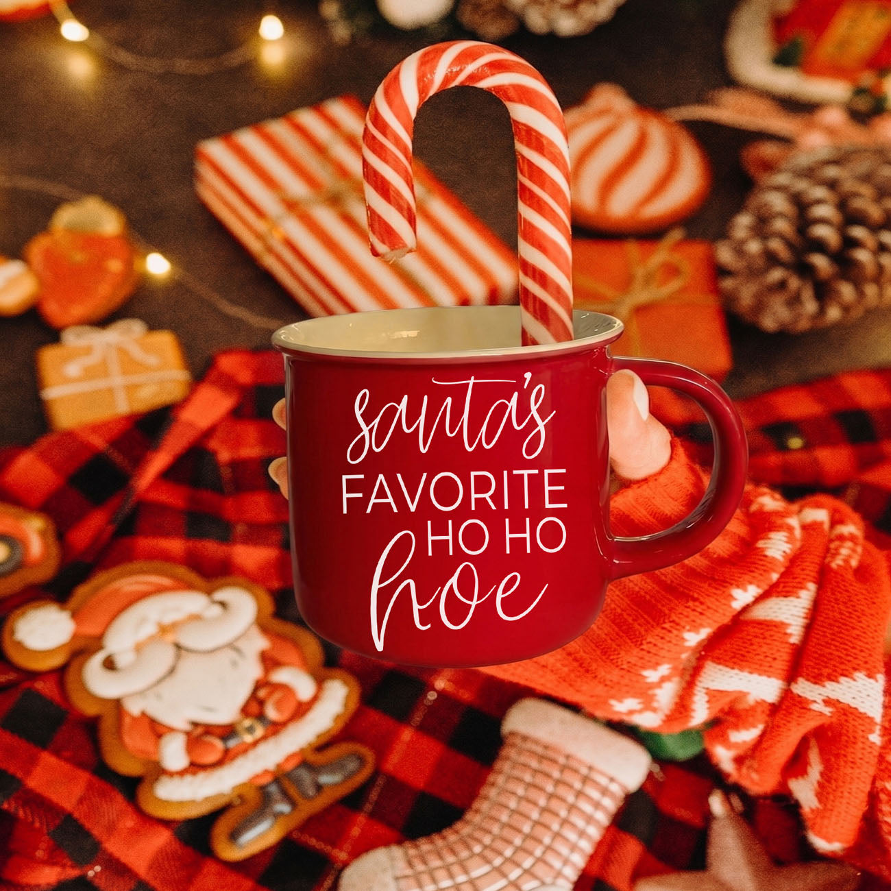 Ho Ho Hoe Mug