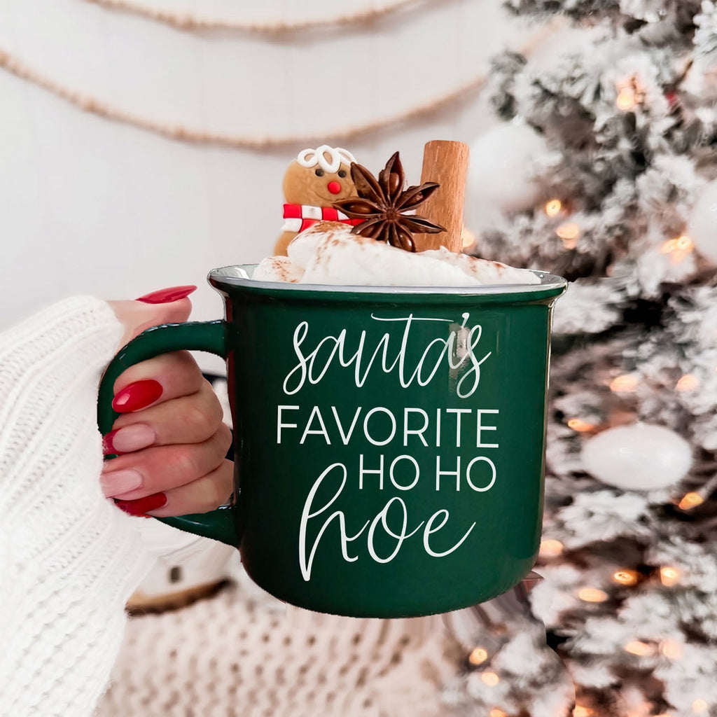 Ho Ho Hoe Mug