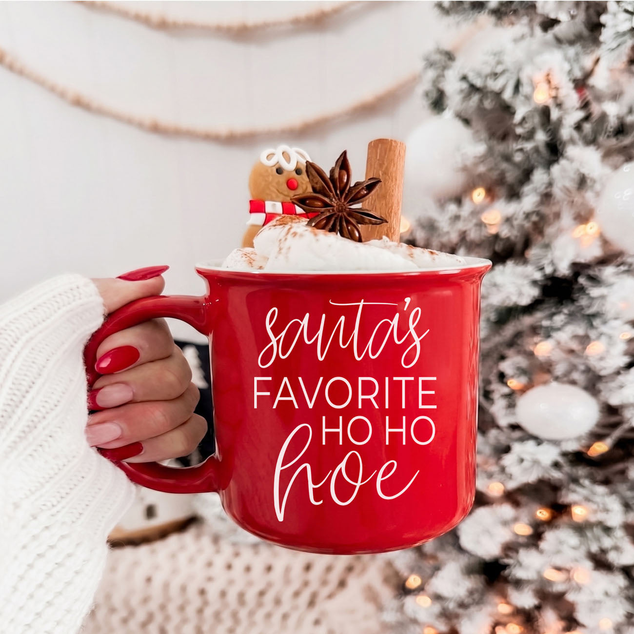 Ho Ho Hoe Mug
