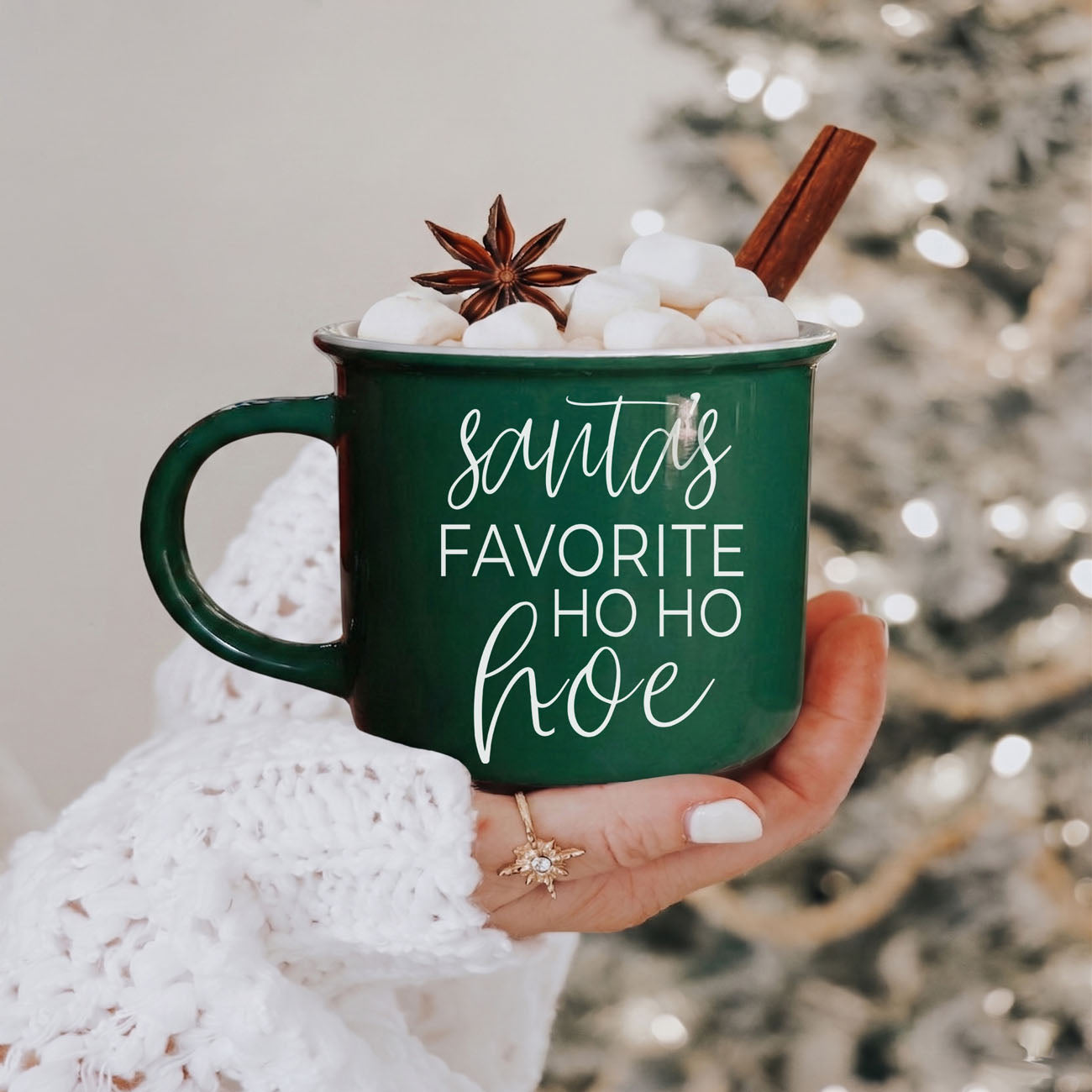 Ho Ho Hoe Mug
