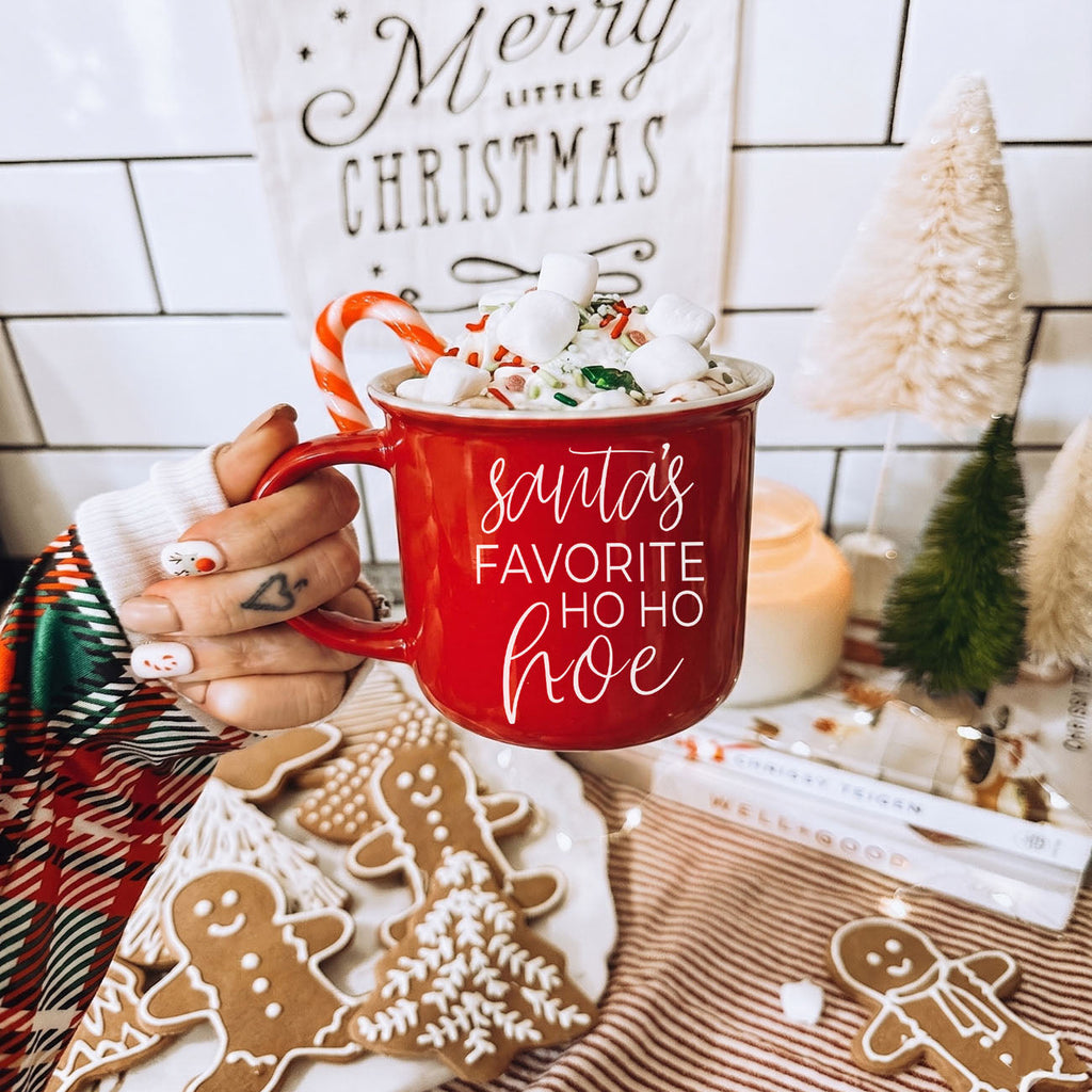 Ho Ho Hoe Mug