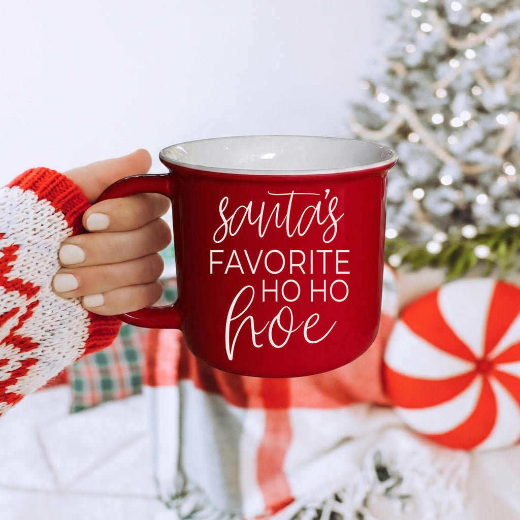 Ho Ho Hoe Mug