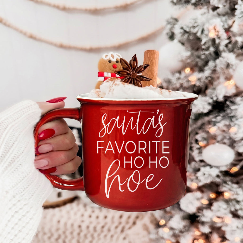 Ho Ho Hoe Mug