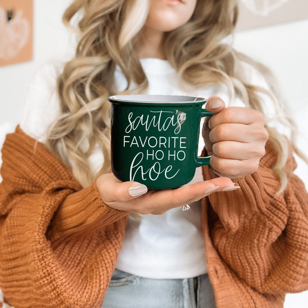 Ho Ho Hoe Mug