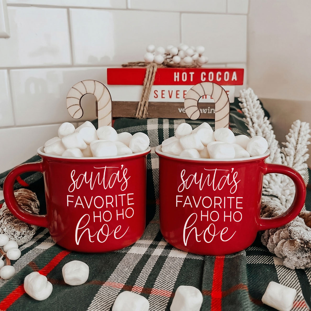 Ho Ho Hoe Mug