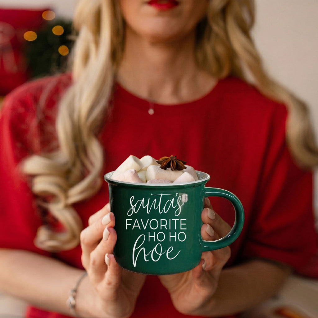 Ho Ho Hoe Mug