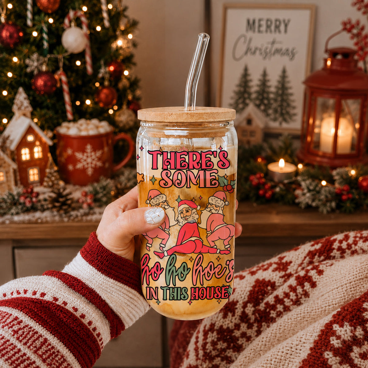 Ho Ho Hoe's 17oz