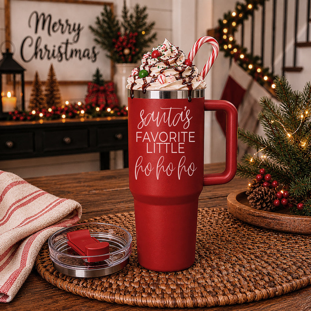 Santa's Ho 40oz