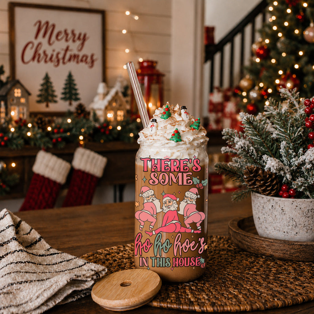 Ho Ho Hoe's 17oz