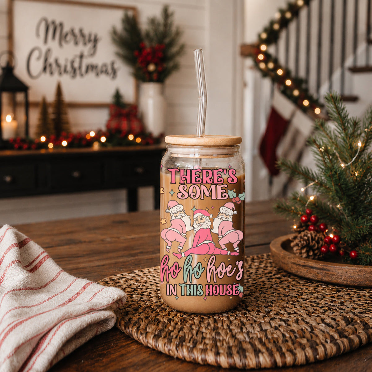 Ho Ho Hoe's 17oz